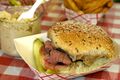 Beef on Weck