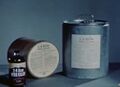 Commercial product containing 2,4-D