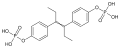Fosfestrol chemical structure