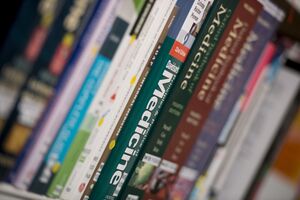 Medical dictionary