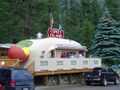 Hot dog stand