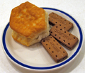 Biscuits - American and British