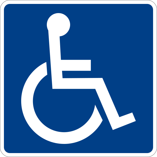 File:Handicapped Accessible sign.svg