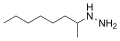 Octamoxin skeletal structure