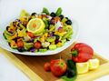 Egyptian Green Salad