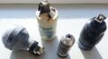 Tear gas shells used in Istanbul in 2013