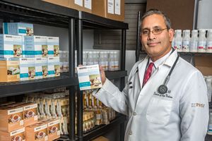 W8MD weight loss meal replacements