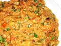 Eggplant & Tomato Bhurta