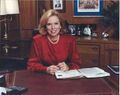 Former NIH Director Bernadine Healy
