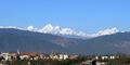 Airport and Himalaya