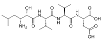 Amastatin