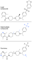 CCR5 receptor antagonist