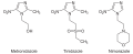 Examples of 5-Nitroimidazole antibiotics