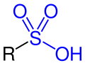 Sulfonic acid