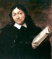 Portrait of René Descartes