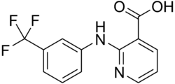Niflumic acid