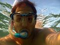Snorkel (swimming)