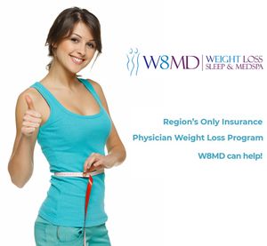 W8MD weight loss