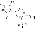 Cyanonilutamide