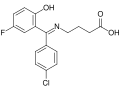 Progabide acid