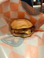 Old Fashion Burger from Umami Burger