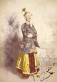 1896 Dan Leno Widow Twankey