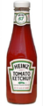 Bouteille en verre 57
