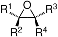 Generic Epoxide Structure