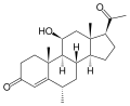Medrysone