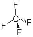 Tetrafluoromethane