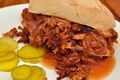 Home made BBQ sauce