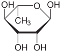 Alpha-L-Rhamnopyranose