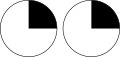 Right superior quadrantanopia
