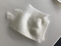 Alginate wound dressing