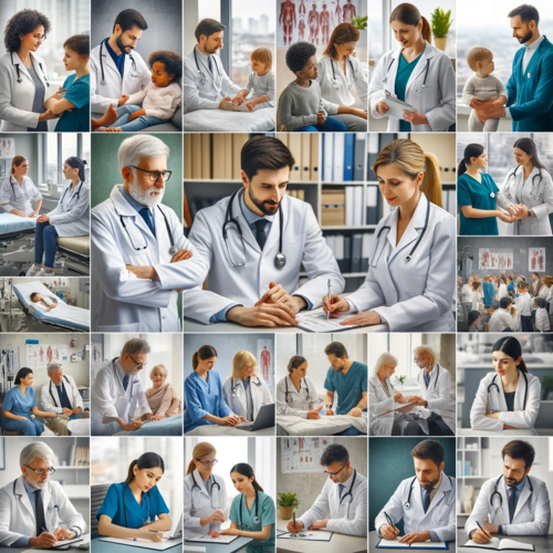 General practice doctors
