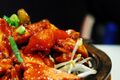 Korean barbeque Buldak