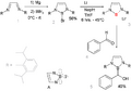 Organoboron chemistry
