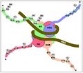 Histone tails set for transcriptional activation