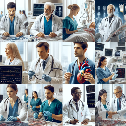 Interventional cardiologists