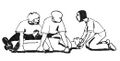 Casualty_lifting