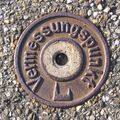 Survey point