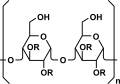 Diagram of AHCC structure