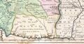 1730 Ottens Map of Persia (Iran, Iraq, Turkey)