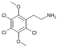 Structure of 2C-C3