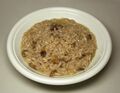 Steinpilzrisotto