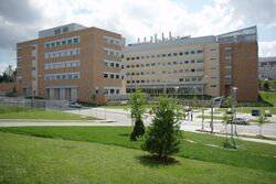 UMKC School of Medicine, Kansas City, Missouri